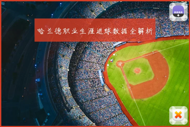 哈兰德职业生涯进球数据全解析