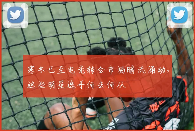 寒冬已至电竞转会市场暗流涌动,这些明星选手何去何从