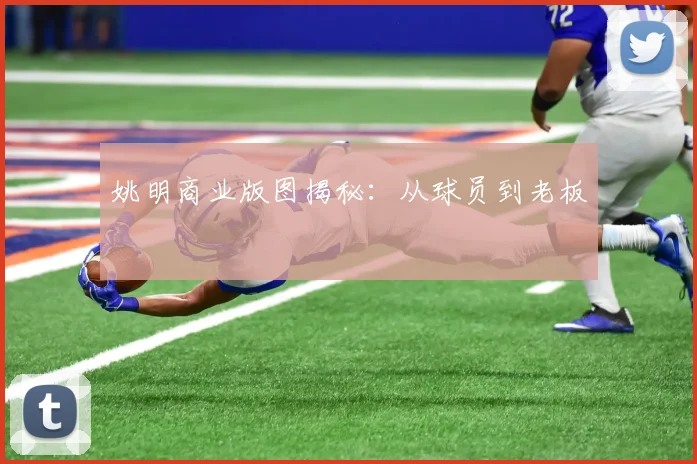 姚明商业版图揭秘:从球员到老板