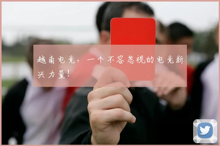 越南电竞，一个不容忽视的电竞新兴力量！